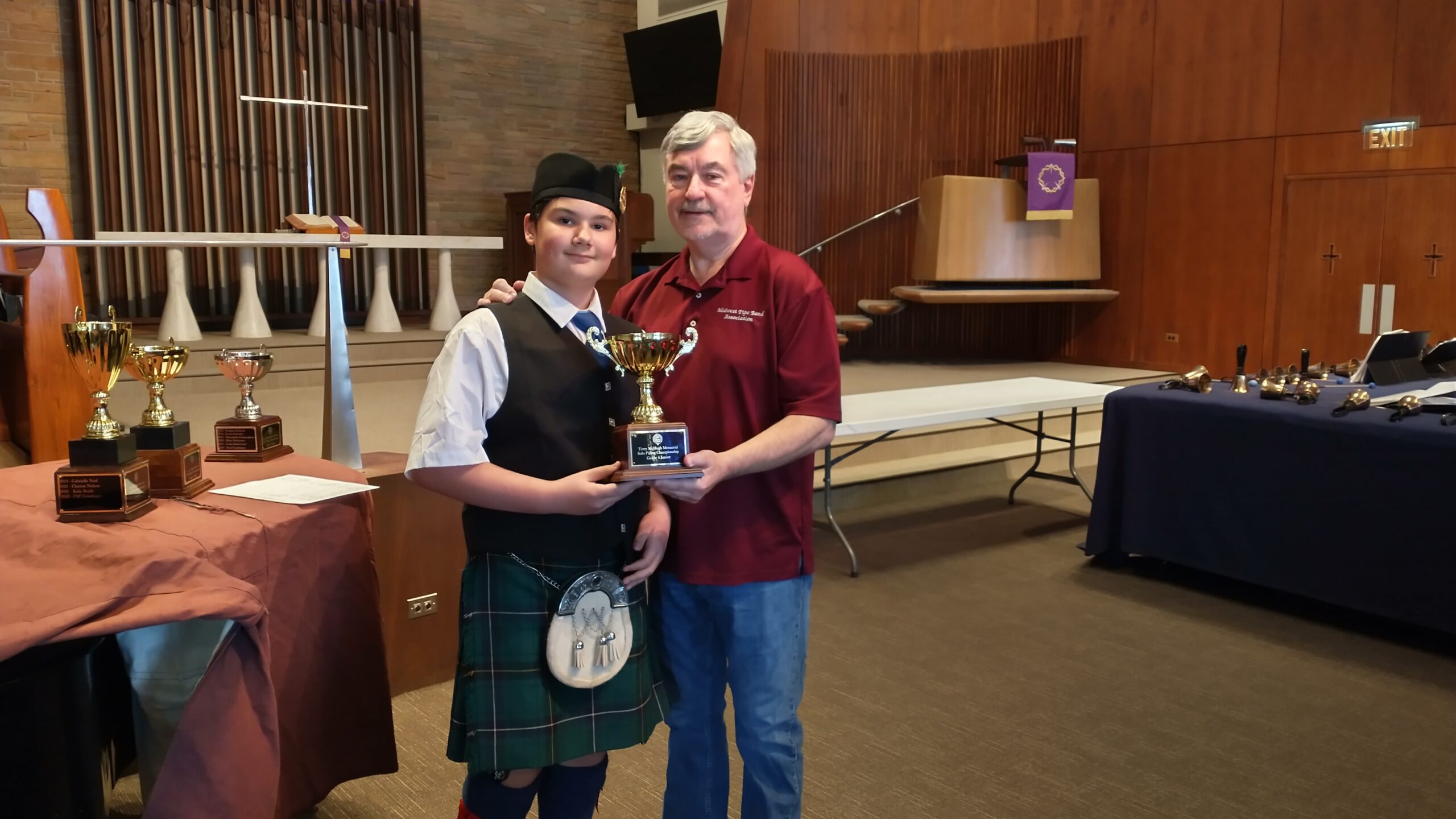 2024 McHugh/Enright Finals